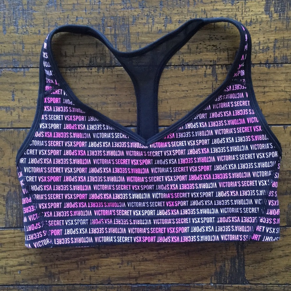 VSX Sport The Player Racerback sports bra